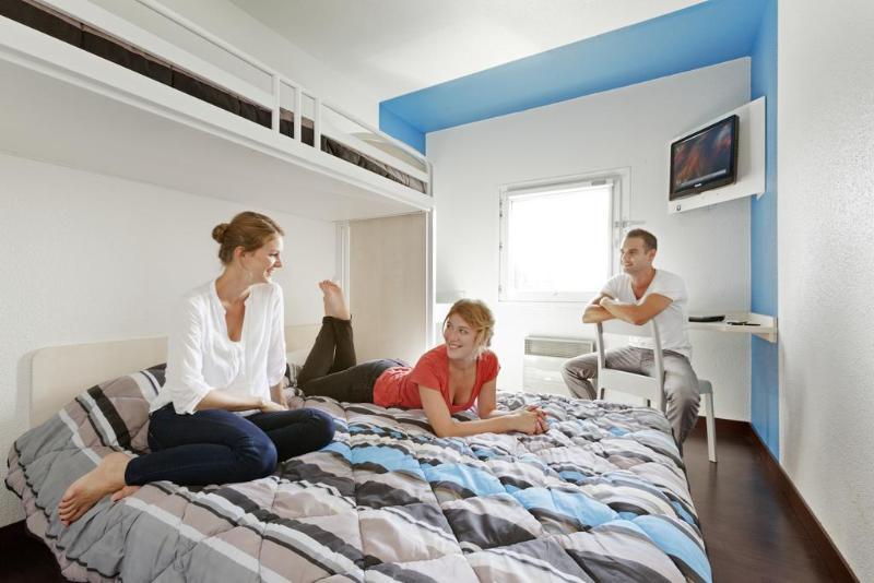 Hotel F1 Strasbourg Nord Lampertheim Экстерьер фото
