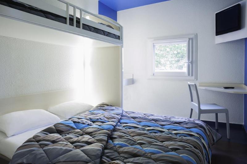 Hotel F1 Strasbourg Nord Lampertheim Экстерьер фото