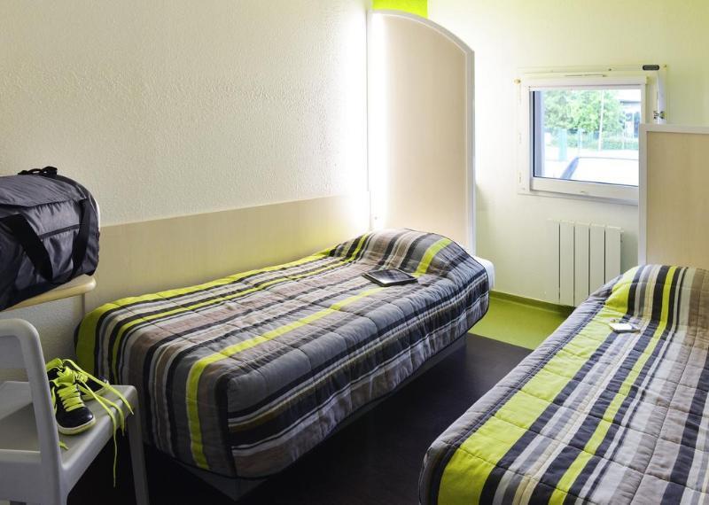 Hotel F1 Strasbourg Nord Lampertheim Экстерьер фото