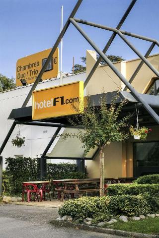 Hotel F1 Strasbourg Nord Lampertheim Экстерьер фото