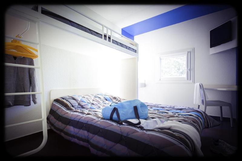 Hotel F1 Strasbourg Nord Lampertheim Экстерьер фото