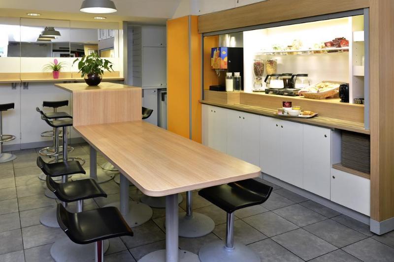 Hotel F1 Strasbourg Nord Lampertheim Экстерьер фото