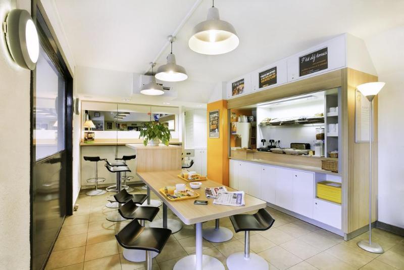Hotel F1 Strasbourg Nord Lampertheim Экстерьер фото