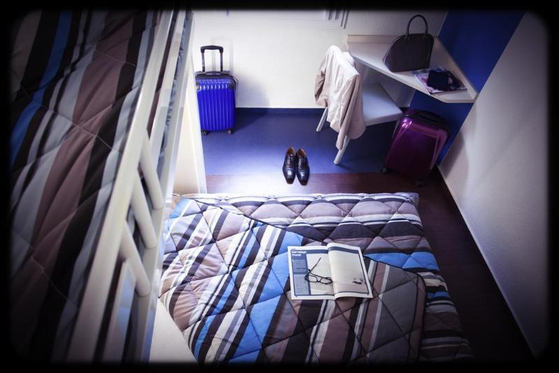 Hotel F1 Strasbourg Nord Lampertheim Экстерьер фото